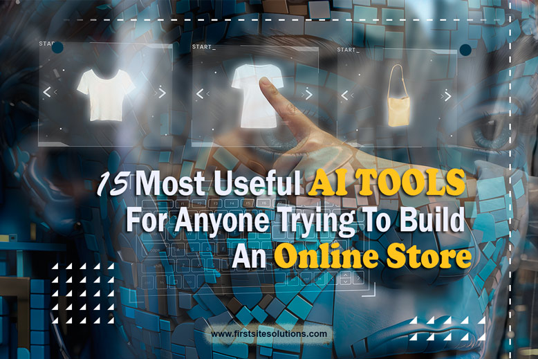 15 AI tools for online stores