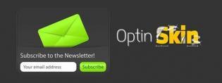OptinSkin: a smart way to get more traffic and higher conversions
