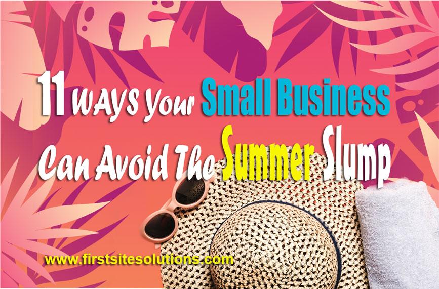 11 ways to avoid summer slump featured