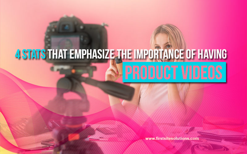 4 stats for product videos
