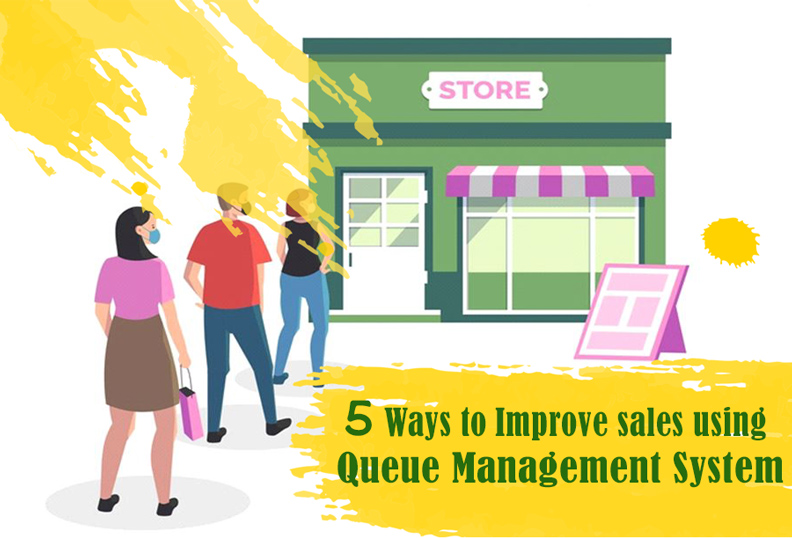 5 ways to improve sales in queue management system