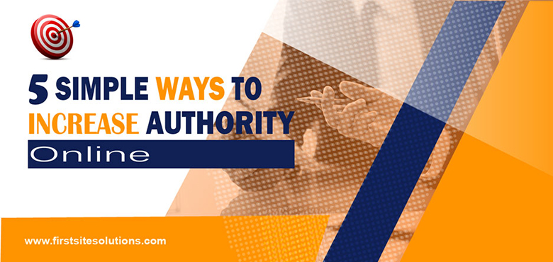 5 ways to increase authority