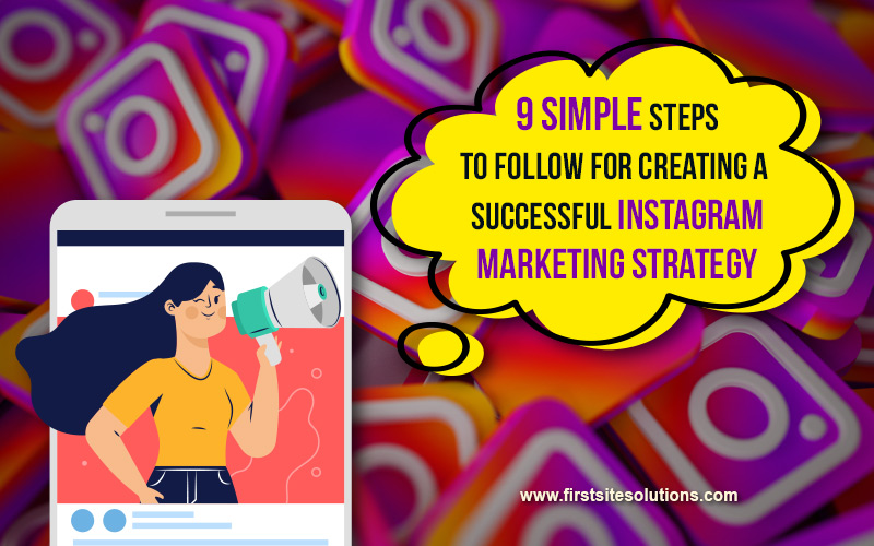 9 Steps Instagram strategy