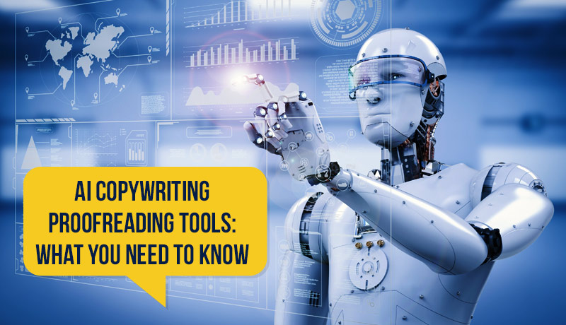 AI Copywriting Proofreading tools