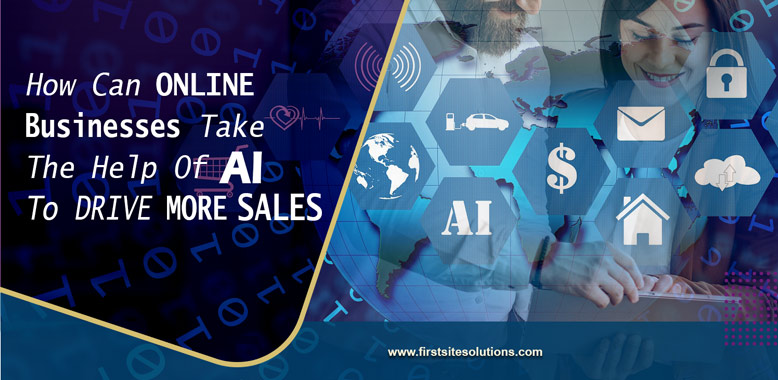 AI boost online sale