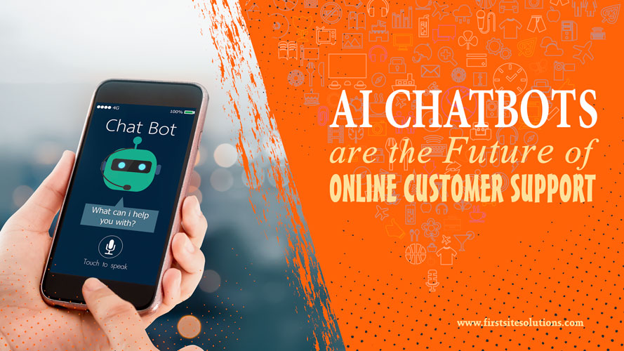 AI chatbots in online business