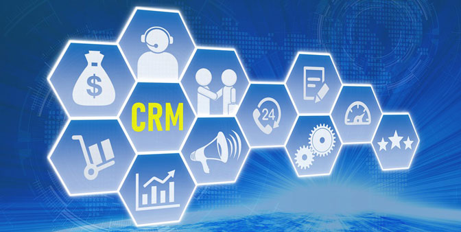 API for CRM