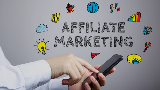 Amazon affiliate marketing