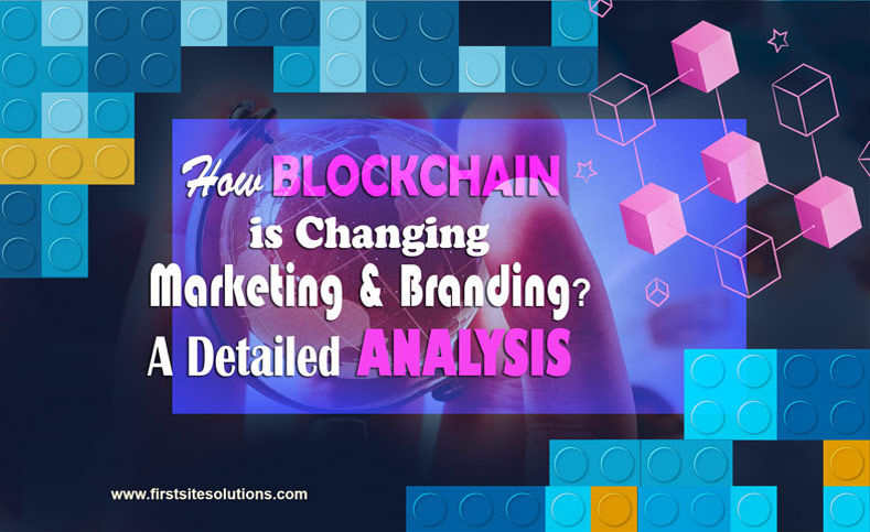 Blockchain technology for marketing branding