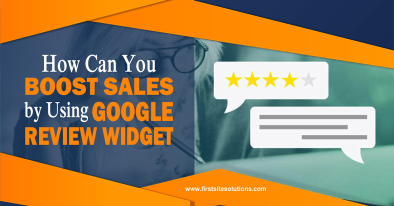 Boost sales with Google review