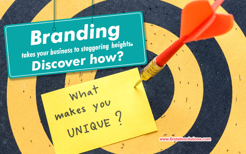 Branding takes your business higher level