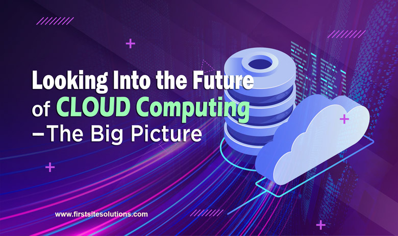 Cloud computing future trend