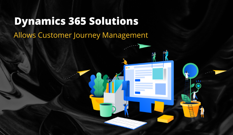 Customer journey Dynamic 365