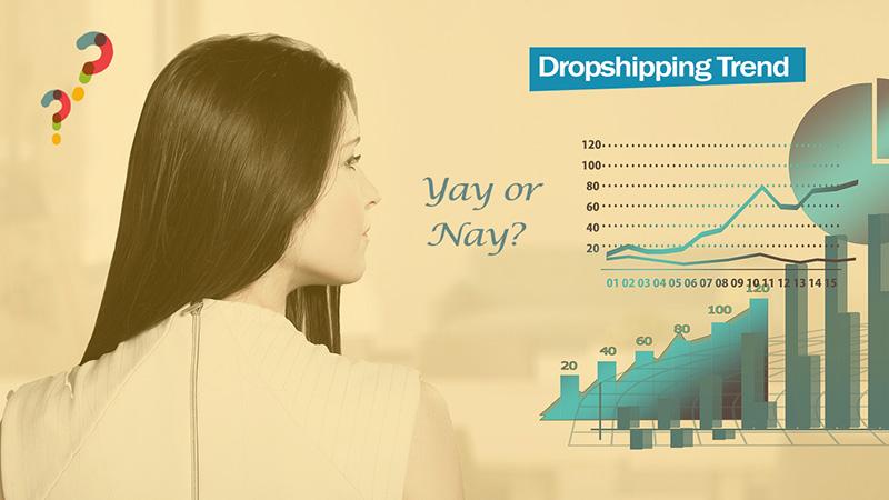 Dropshipping trend