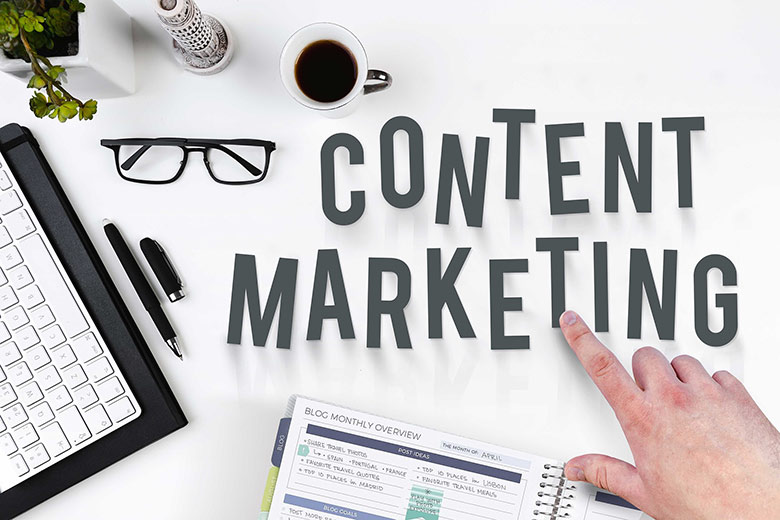 Guide to different types of content marketing