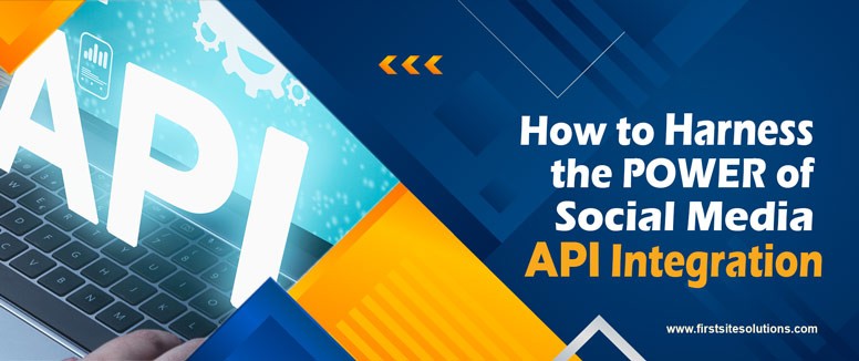 Harness power of social media API integration