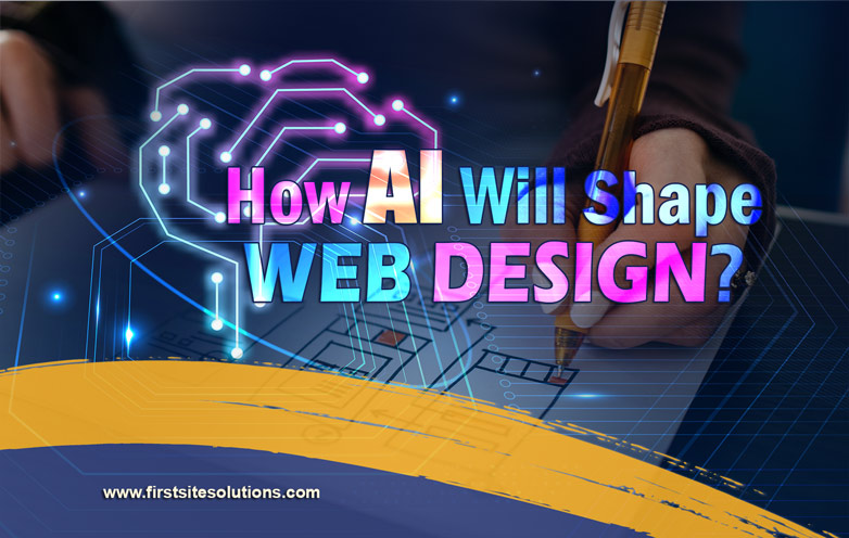 How AI shape web design