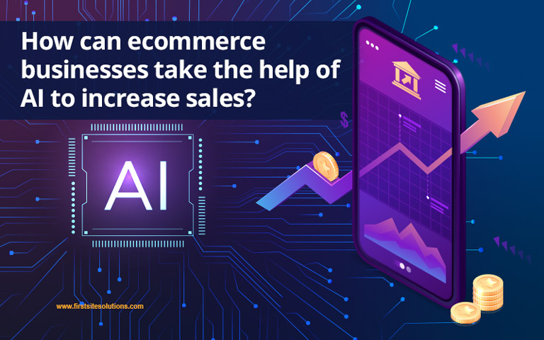 How ecommerce take help of AI