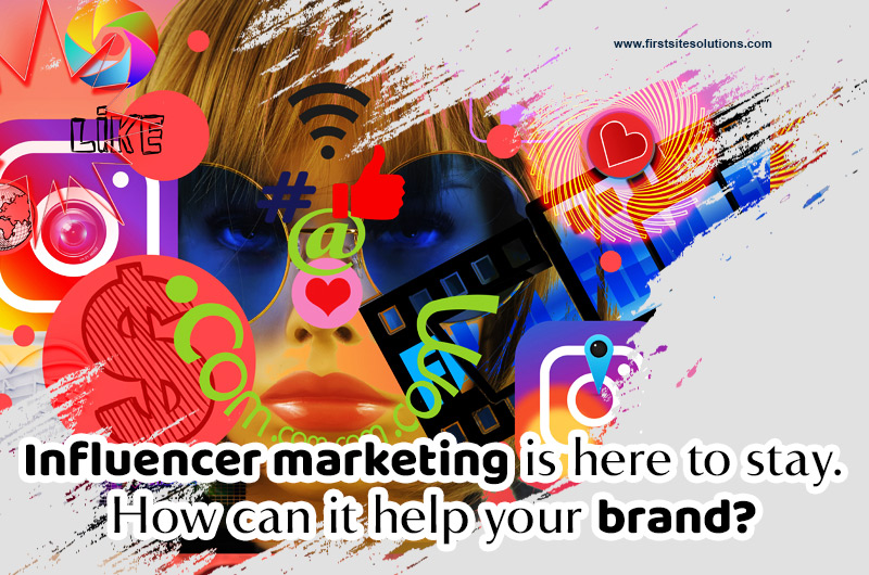 Influencer marketing for branding