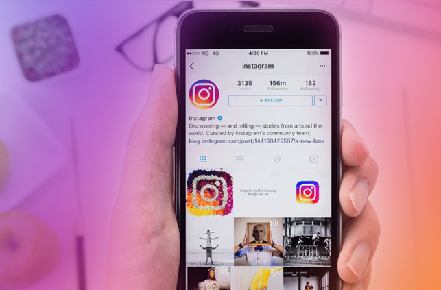 Influencer marketing on instagram