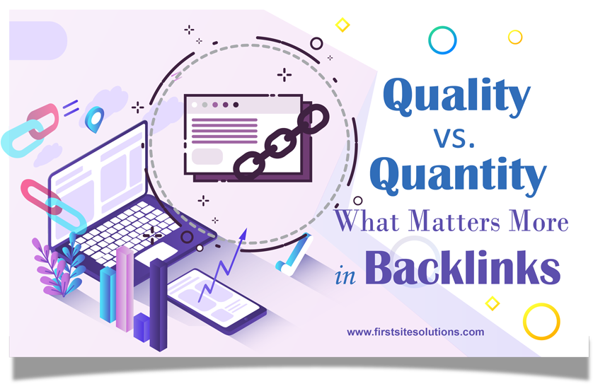 Link quality vs quantity