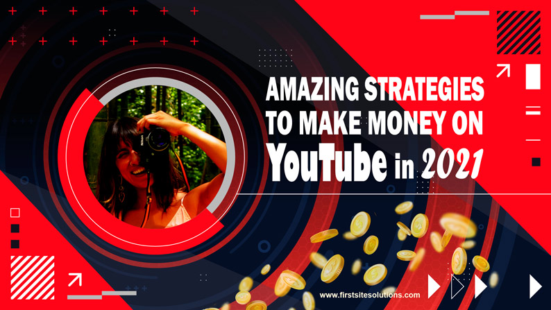 Make money on Youtube