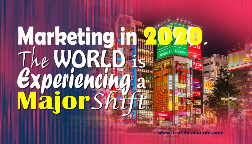 Marketing in 2020 