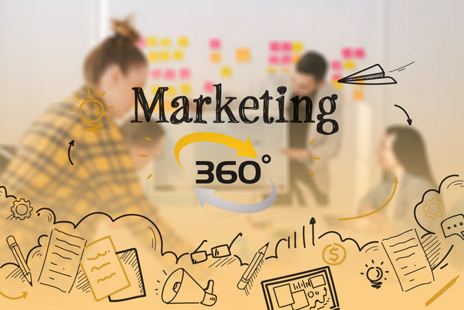 Marketing campaign 360