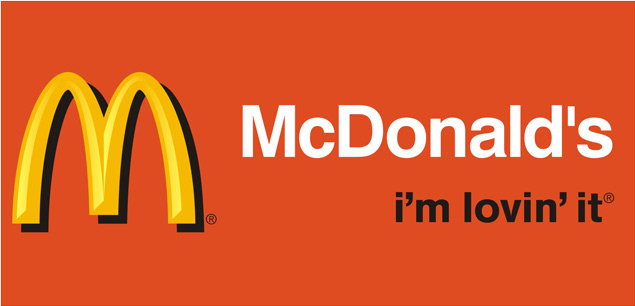 Mcdonalds logo