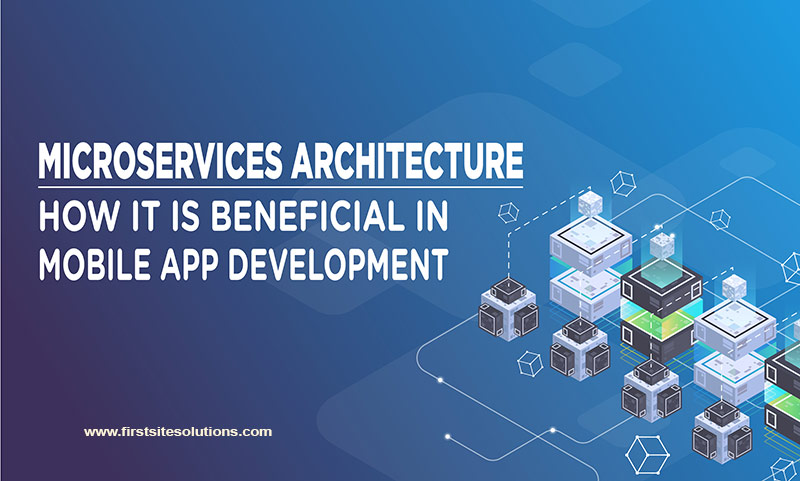 Microservice architecture