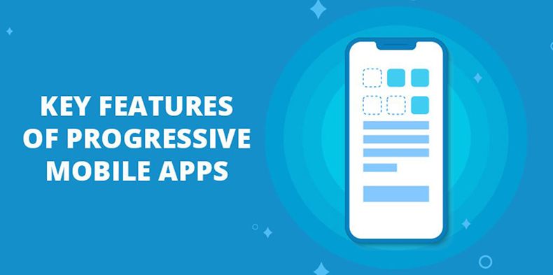 Mobile apps key features