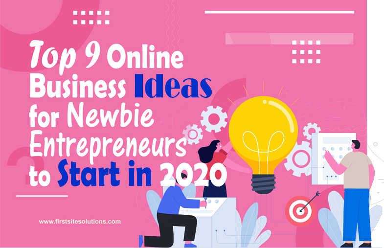 Online business ideas