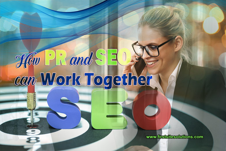 PR and SEO can work together