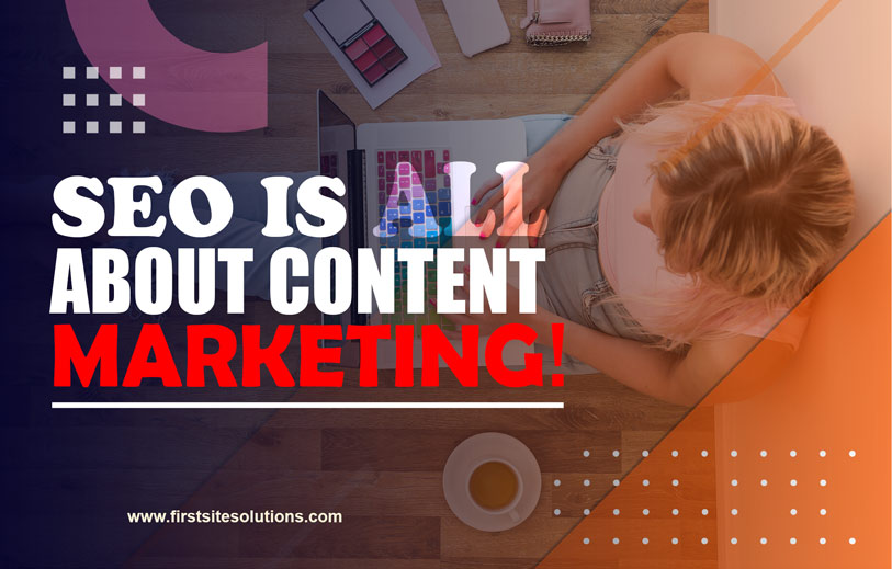 SEO content marketing