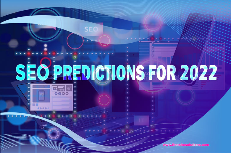 SEO predictions for 2022