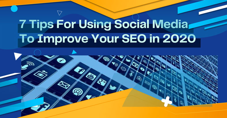 Social media for SEO