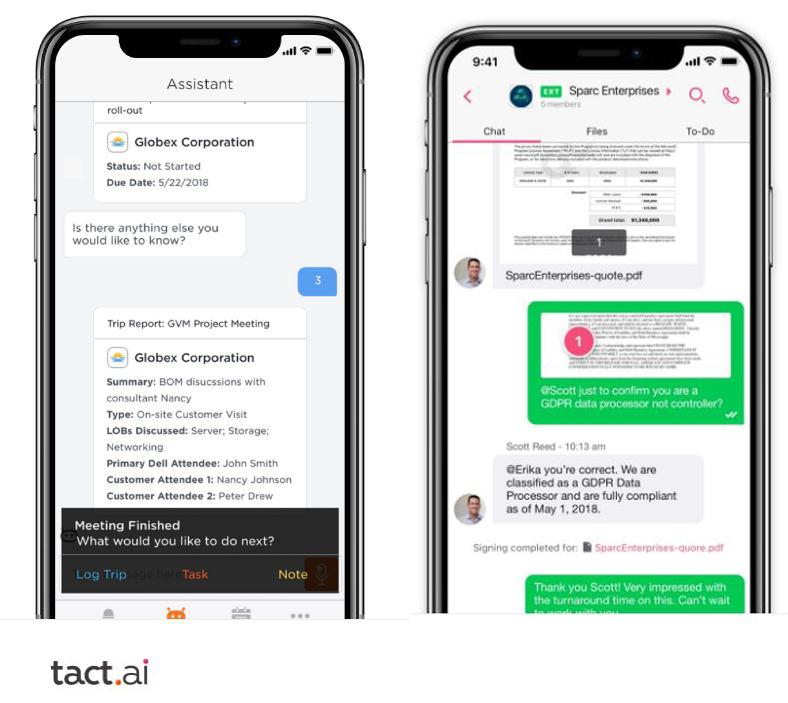 Tact ai