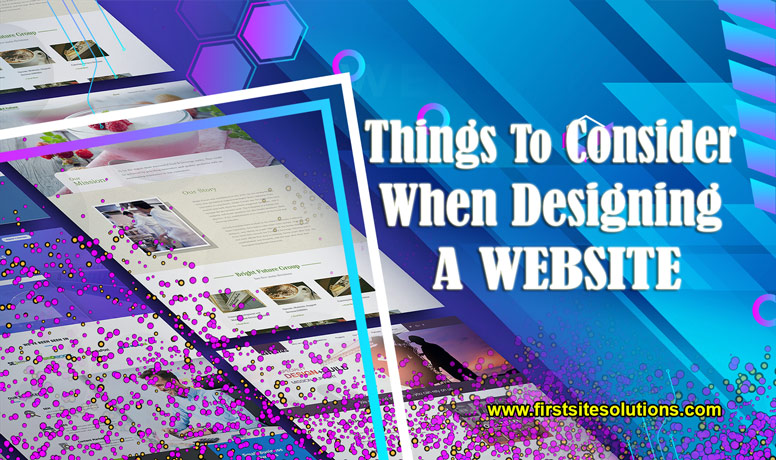 Things for web design