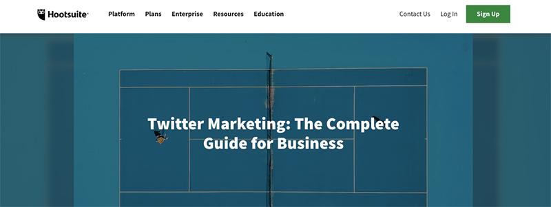 Twitter marketing KPI