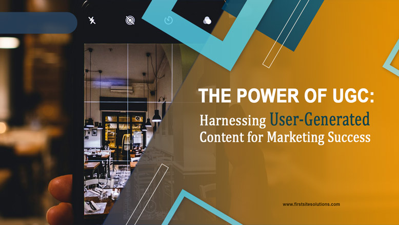 UGC content for marketing success