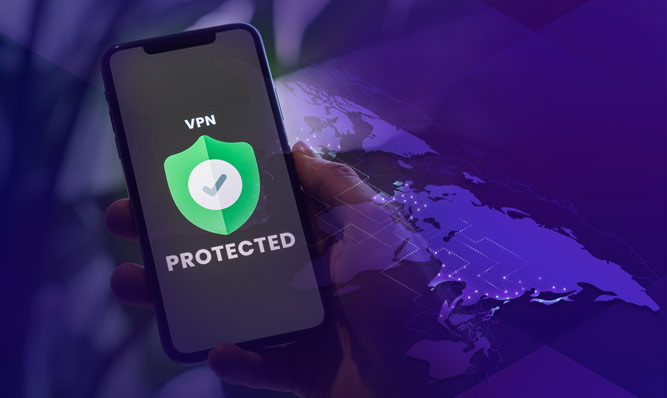 VPN data protection