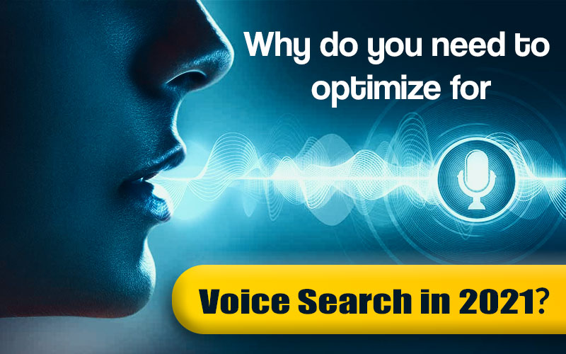 Why do you need voice search