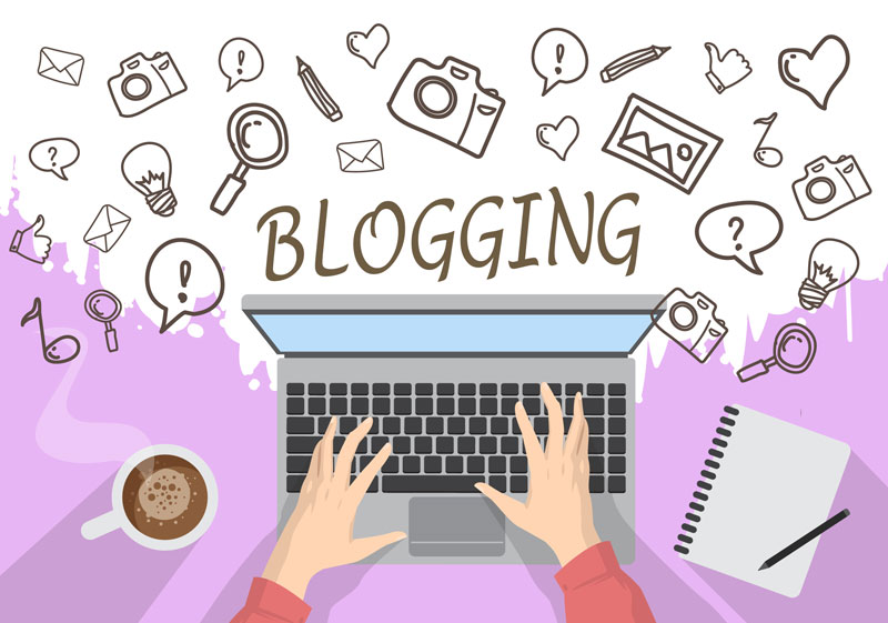 blogging for leads
