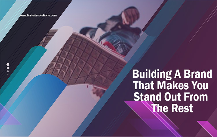 branding building to stand out