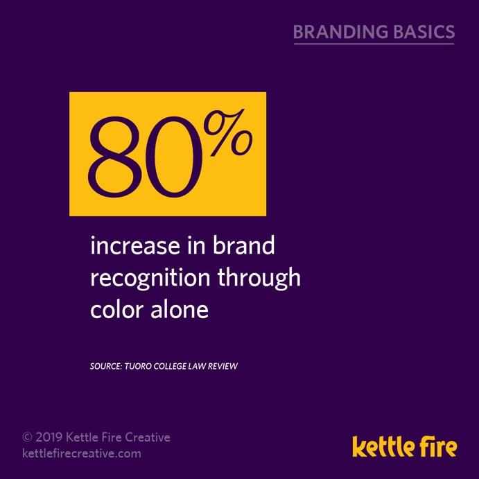 color for brand stats
