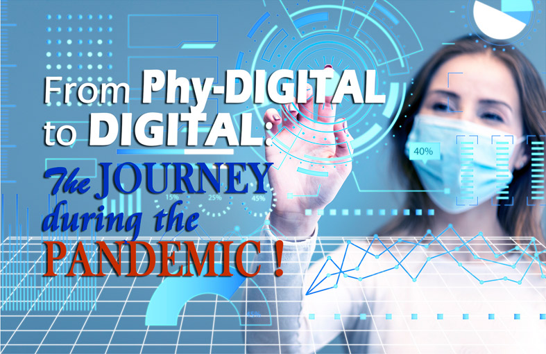 digital journey in pandemic