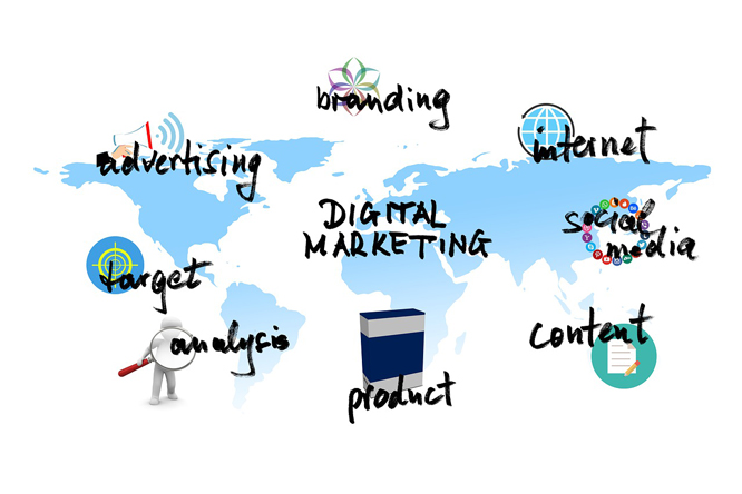 digital marketing elements