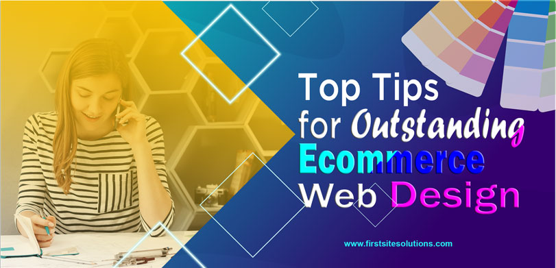 ecommerce website design tips