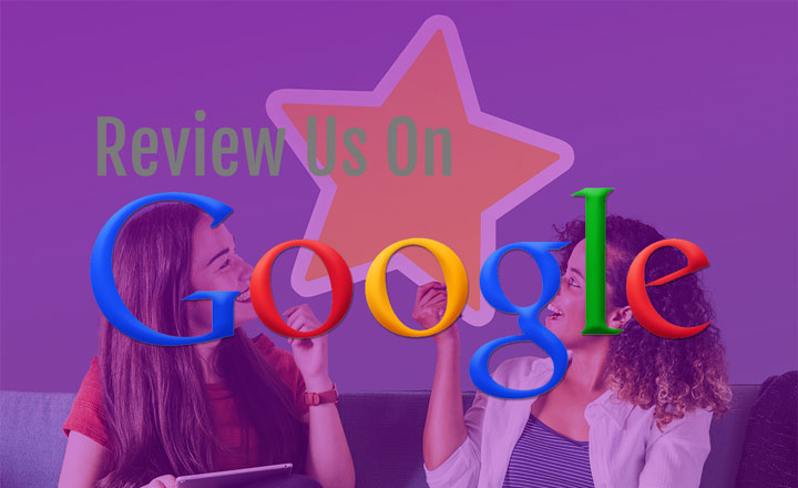 google review stars