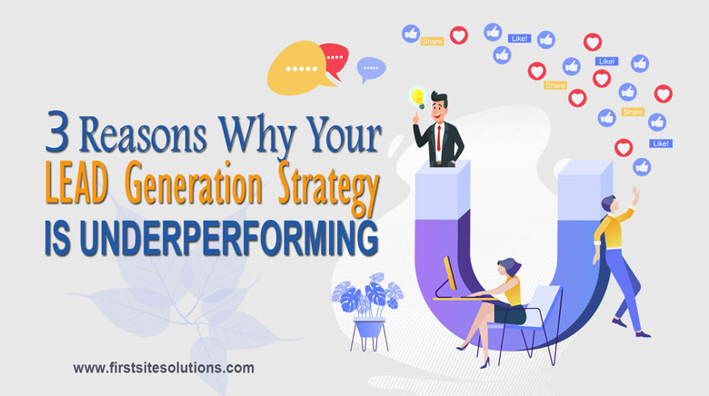 leads generation strategy